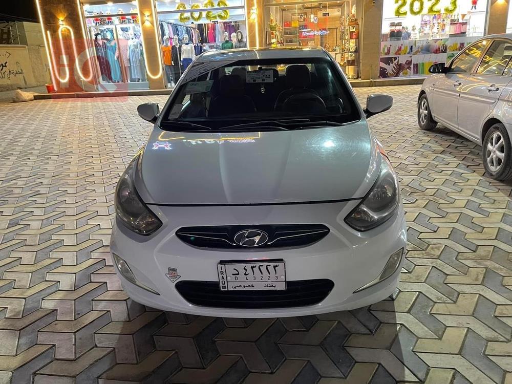 Hyundai Accent